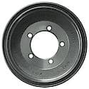 Brake Drum - Rear