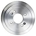 Brake Drum: Meets or Exceeds OE Specs