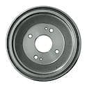 Brake Drum: Meets or Exceeds OE Specs