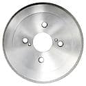 Brake Drum: Meets or Exceeds OE Specs