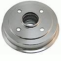 Brake Drum Meets or Exceeds OE Specs