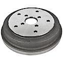 Brake Drum - Rear