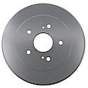 Brake Drum Meets or Exceeds OE Specs