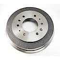 Brake Drum Meets or Exceeds OE Specs