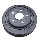 Brake Drum - Rear