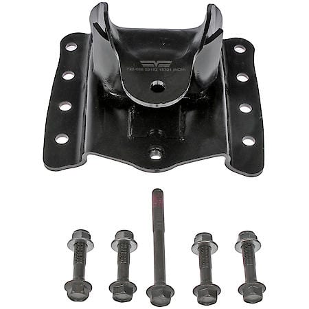 Rear Position Leaf Spring Bracket Kit