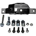 Front Left Position Leaf Spring Bracket Kit