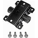 Rear Position Leaf Spring Bracket Kit