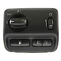 Instrument Panel Dimmer Switch