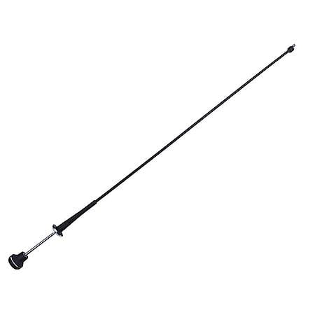 Heater Cable; Air 28 Inch; 78-86 Jeep CJ Models