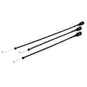 Cable 3 Piece Heater Kit 78-869 Cj