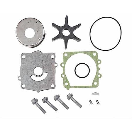 Water Pump Kit Without Housing