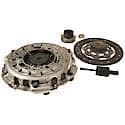 RepSet OE Replacement Clutch Kit