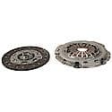 Clutch Pressure Plates