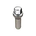 Chrome Cone Seat Style Lug Bolt (M14 x 1.5 Thread Size) - Box of 50 Lug Bolts