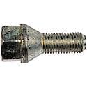 M12-1.50 Wheel Bolt - 19mm Hex, 24mm Thread Length