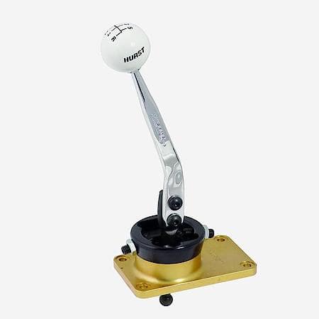 Manual Shifter, Billet Plus