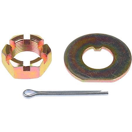 Spindle Nut Kit