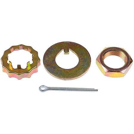 Spindle Nut Kit