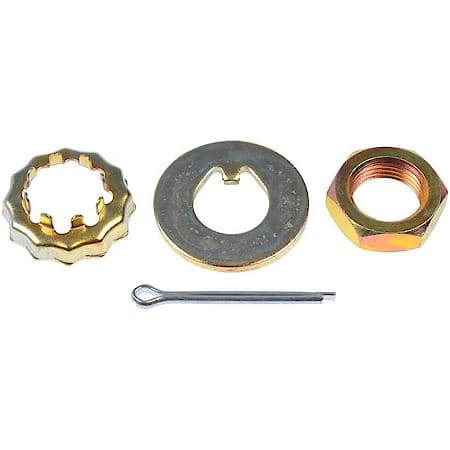 Spindle Nut Kit