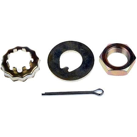 Spindle Nut Kit