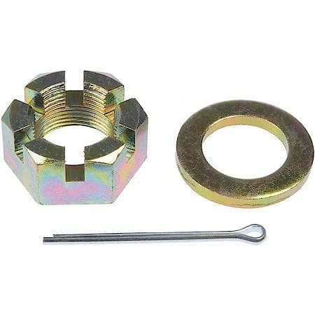 Spindle Nut Kit, M24-1.5