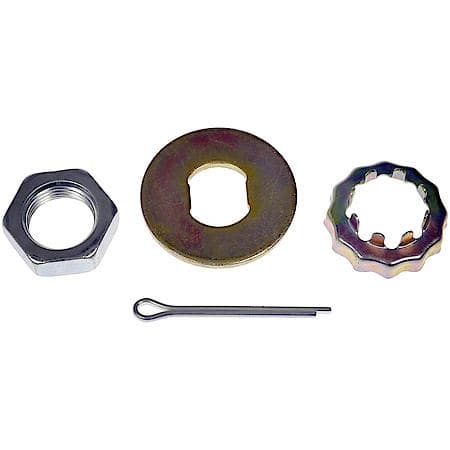 Spindle Lock Nut Kit