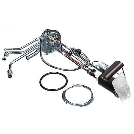 Fuel Pump Hanger Assembly: With Float Arm, Lock Ring, Seal