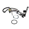 Fuel Pump Hanger Assembly: With Float Arm, Lock Ring, Seal