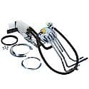 Fuel Pump Hanger Assembly: With Float Arm, Seal, Lock Ring, Mounting Plate, Nuts/Bolts