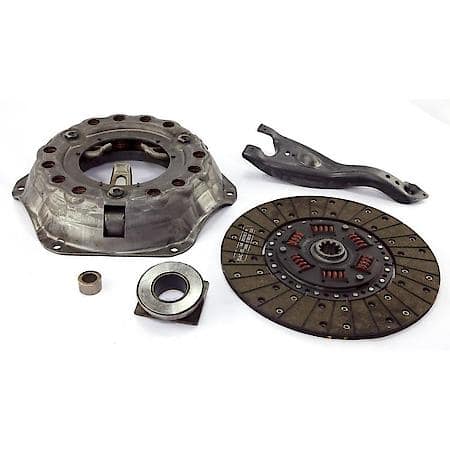 Master Clutch Kit; 10.5 Inch