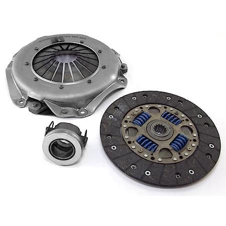 Regular Clutch Kit; 2.5L