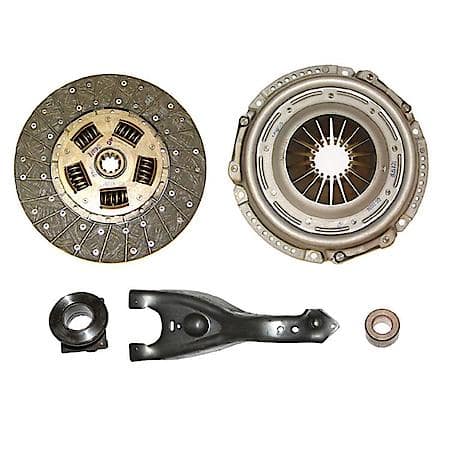 Master Clutch Kit; 10.5 Inch