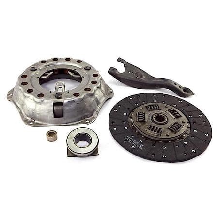 Master Clutch Kit; 10.5 Inch