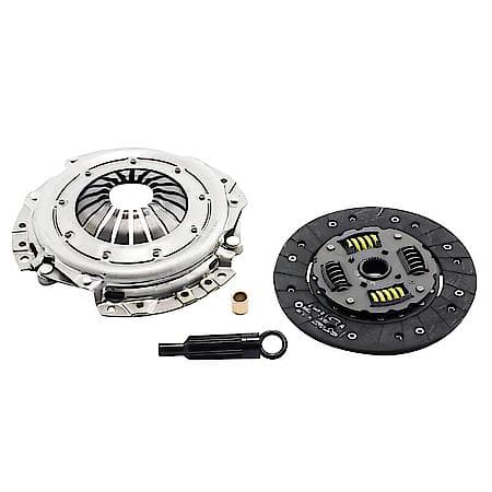 Clutch Kit: 9 1/8" Disc Diameter, 1 1/8" Input Shaft Diameter, 26 Tooth Spline