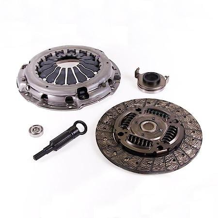 Clutch Kit: 9 1/16" Disc Diameter, 1" Input Shaft Diameter, 24 Tooth Spline