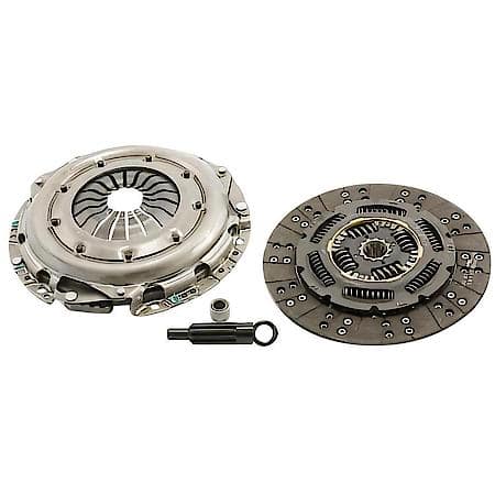 Clutch Kit: 11 7/8" Disc Diameter, 1 1/8" Input Shaft Diameter, 10 Tooth Spline