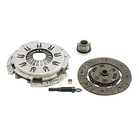 Clutch Kit: 9 7/16" Disc Diameter, 1" Input Shaft Diameter, 24 Tooth Spline