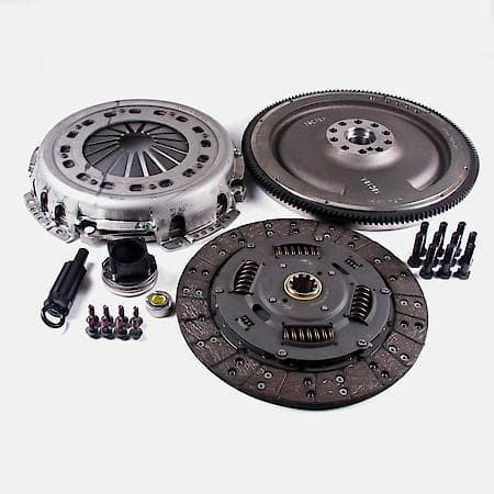 Clutch Kit: 13" Disc Diameter, 1 3/8" Input Shaft Diameter, 10 Tooth Spline