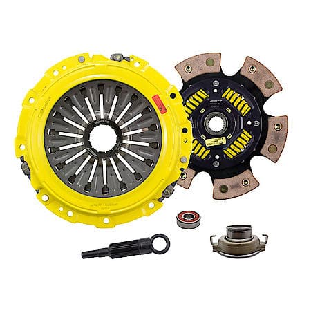 ACT Clutch Kit - HD-M/Race Sprung 6 Pad