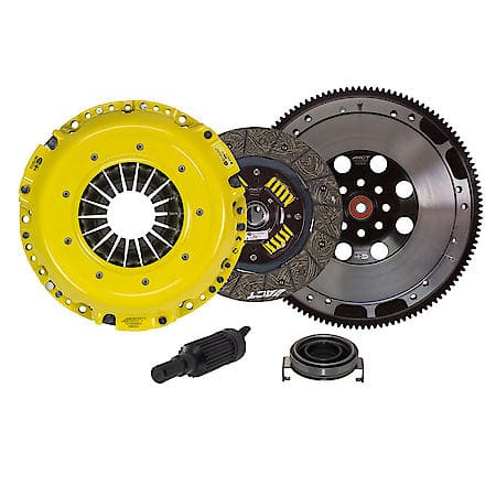 ACT Clutch Kit - HD/Perf Street Sprung