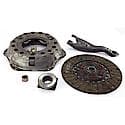 Master Clutch Kit; 10.5 Inch