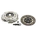 Clutch Kit: 11" Disc Diameter, 1 1/16" Input Shaft Diameter, 10 Tooth Spline