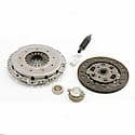 Clutch Kit: 8 1/2" Disc Diameter, 1 1/8" Input Shaft Diameter, 26 Tooth Spline