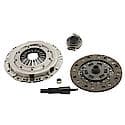 LuK Original Equipment Quality Replacement CLUTCH KIT