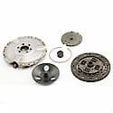 Clutch Kit: 7 1/2" Disc Diameter, 13/16" Input Shaft Diameter, 24 Tooth Spline