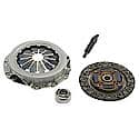 LuK Original Equipment Quality Replacement CLUTCH KIT