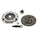 LuK Original Equipment Quality Replacement CLUTCH KIT