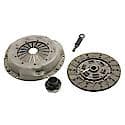 LuK Original Equipment Quality Replacement CLUTCH KIT