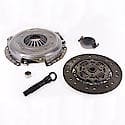 OE Quality Replacement Clutch Set